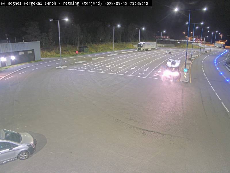 Webcam Bognes